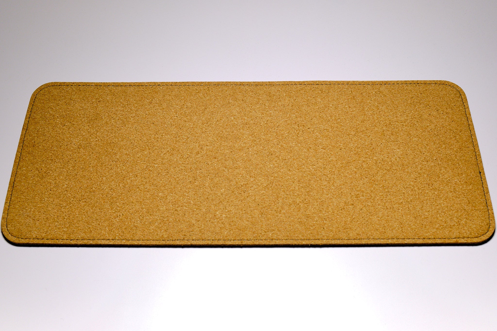 QQ Keyboard Mat (Cork and Felt)